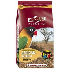 African Parakeet 1kg - hrana pentru papagali foto