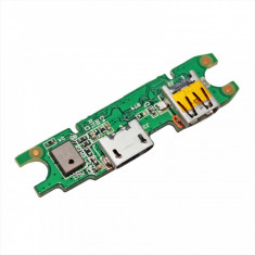 placa mufa incarcare alimentare Micro USB Lenovo IdeaTab A2109A A2109A-F 9&amp;#039;&amp;#039;NOU foto