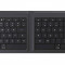 Tastatura wireless pliabila Microsoft GU5-00013 black