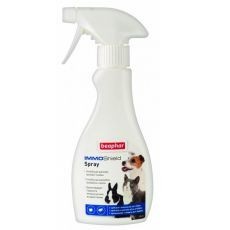 Spray IMMO Shield contra paraziților, puricilor, acarienilor și insectelor - 250 ml foto mare Spray IMMO Shield contra paraziților, puricilor, acarienilor și insectelor - 250 ml foto mare
