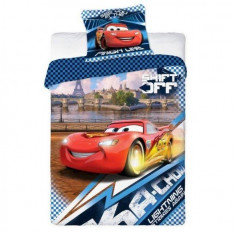 Lenjerie de copii Disney CARS 10 foto