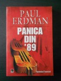 PAUL ERDMAN - PANICA DIN `89
