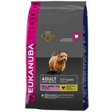 EUKANUBA ADULT SMALL BREED - 7,5 kg foto