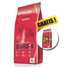 Fitmin MEDIUM Puppy - 15 kg + 2kg GRATUIT foto