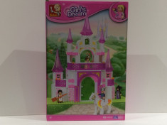 Joc tip Lego SLUBAN B0153 Castel de 271 piese foto