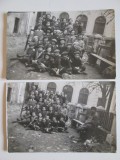 Lot 2 fotografii colectie 1941, Alb-Negru, Romania 1900 - 1950, Portrete