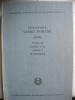 Dictionarul Limbii Romane - Tomul XI - partea II ( T - Tocalita ) - 1982