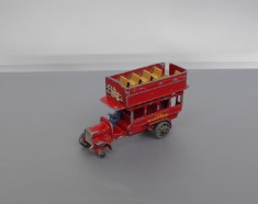 B Type Bus 1912-1920, Matchbox Lesney foto