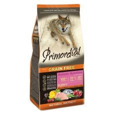 Primordial GF PUPPY - pui si peste maritim, 2kg foto