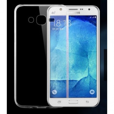 Husa Samsung Galaxy J5 2015 Gel Ultra Slim Transparenta foto