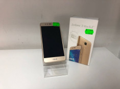 ASUS ZENFONE 3 MAX 5.2&amp;quot; , GOLD , DUAL SIM, Factura &amp;amp; Garantie 30 Zile ! foto