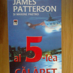 z1 Al 5-lea Calaret - James Patterson, Maxine Paetro
