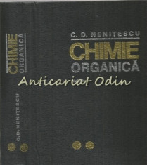 Chimie Organica II - C. D. Nenitescu foto