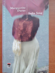Marguerite Duras - India Song foto