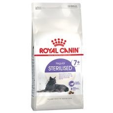 ROYAL CANIN STERILISED +7 1,5kg foto mare ROYAL CANIN STERILISED +7 1,5kg foto mare