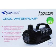 Pompa iaz AquaSyncro CROC 10000, cap 4,2m foto