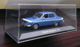 Macheta raliu Renault 12 Gordini (Dacia 1300) 1970 - Atlas 1/43, 1:43