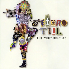 Jethro Tull The Very Best Of (cd) foto
