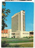 CPI (B9704) CARTE POSTALA - TIMISOARA. HOTEL CONTINENTAL