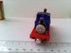 bnk jc Thomas &amp;amp; Friends - locomotiva Mighty Mac foto