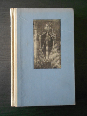 RADU ALBALA - ANTIM IVIREANUL SI VREMEA LUI (1962, editie cartonata) foto