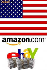 Comenzi Comanda Cumparaturi America USA SUA (amazon, ebay apple etc) comison MIC foto