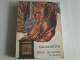 JOHN GALSWORTHY - SFARSIT DE CAPITOL vol.I (In asteptare)