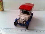 bnk jc Matchbox - Models of Yesteryear -1912 Ford Model T