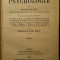 PSIHOLOGIE, de Georges Dumas, Paris, 1923. Dedicatie autogr. de Teodor Nes.