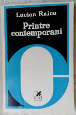 LUCIAN RAICU - PRINTRE CONTEMPORANI (1980)[Caraion/Mazilescu/Robescu/M.Dinescu+] foto