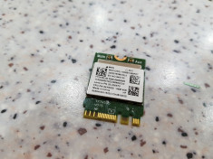 Placa retea wireless T77H535.00 , bluetooth , laptop Lenovo G50-45 foto