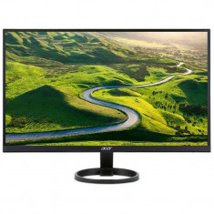 Monitor LED Acer R1 Series R221QBMID 21.5 inch 4ms Black foto