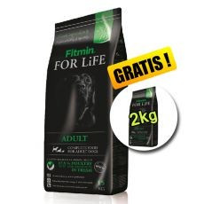 Fitmin FOR LIFE Adult All Breeds 15+2kg GRATUIT foto