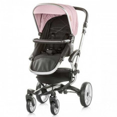 Carucior Angel 3 in 1 2018 Pink Mist foto