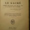 SACRUL, de R. Otto, Paris, 1929