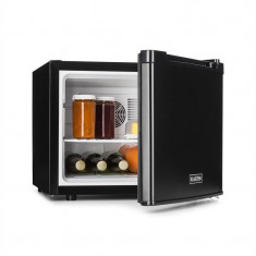 Klarstein MANHATTAN, 35 l, negru, minibar, mini frigider, clasa de energie A foto