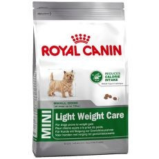 ROYAL CANIN MINI Light Weight Care 0,8kg foto