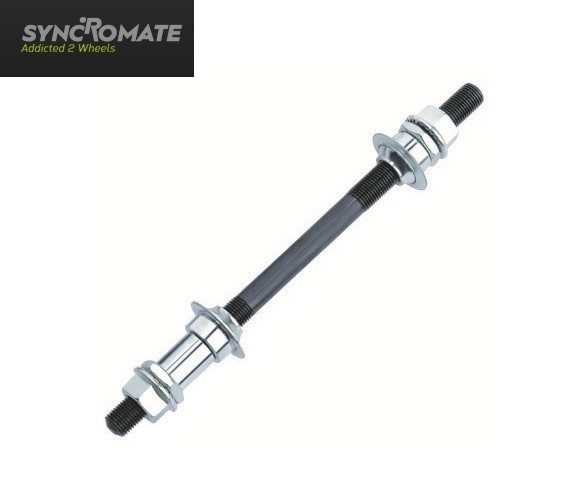 Ax Spate Bicicleta - 180mm x 9mm Ax Spate Bicicleta - 180mm x 9mm