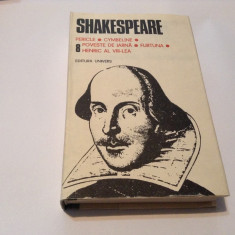 SHAKESPEARE OPERE VOL 8 -RF12/3 foto