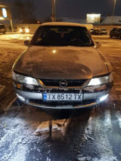 Opel Vectra foto