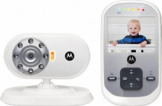 Baby monitor Motorola MBP622 foto