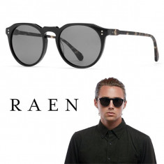 Ochelari RAEN Remmy Polarised Smoke 100% originali foto