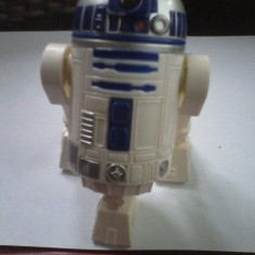 bnk jc McDonalds 2009 - Razboiul stelelor Star Wars - R2-D2