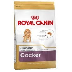 ROYAL CANIN COCKER JUNIOR - 3 kg foto mare ROYAL CANIN COCKER JUNIOR - 3 kg foto mare