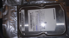 Vand Hdd samsung 500gb model hd501lj 7200 rpm 16mb foto