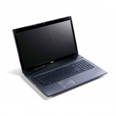 LAPTOP SH Acer Aspire 5750G , Intel i7-2670QM 2.20 GHz, Nvidia GT 630M, 4GB, 500 GB, 15.6&amp;quot; foto