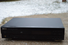 CD player Kenwood DP 5040 foto