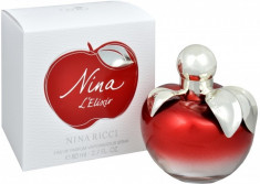 Nina Ricci Nina L&amp;#039;elixir eau de parfum 80 ml, 100% original foto