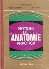 nicolae diaconescu notiuni de anatomie practica foto