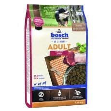 Bosch ADULT Miel &amp;amp; Orez 3kg foto